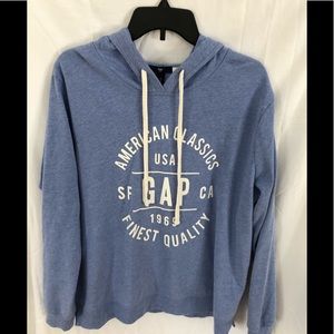 Women’s Hoodie-Gap